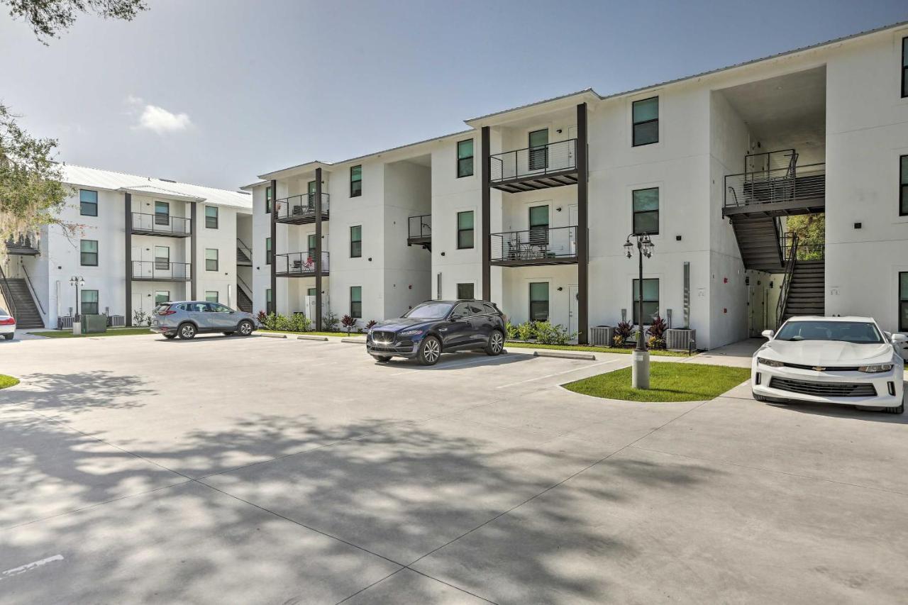 Labelle Apartment About 45 Mi To Fort Myers Beach Eksteriør billede